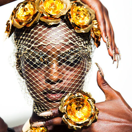 FIVE MED ROSE 2.0 HEADBAND