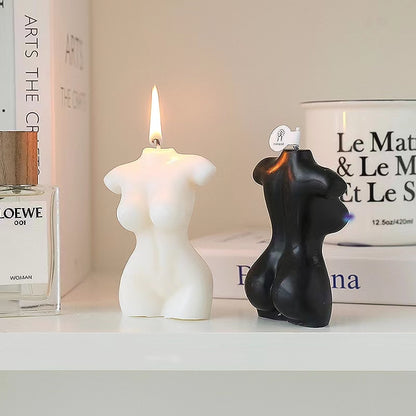 Body-ody-ody candle