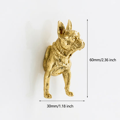 Frenchie Knob Pull Handle