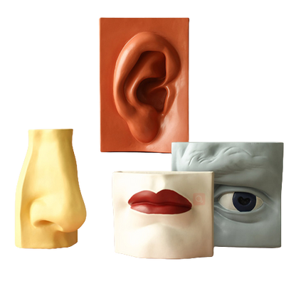 FACElift Vases