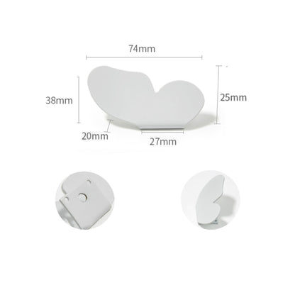 Modern Butterfly Wings Handles Pulls Knobs