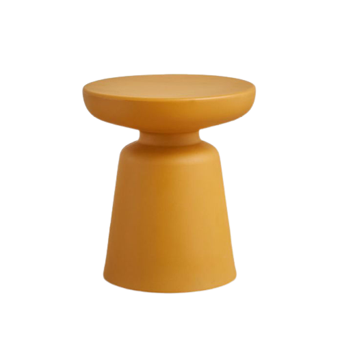 Pastel Color Stool Side Table