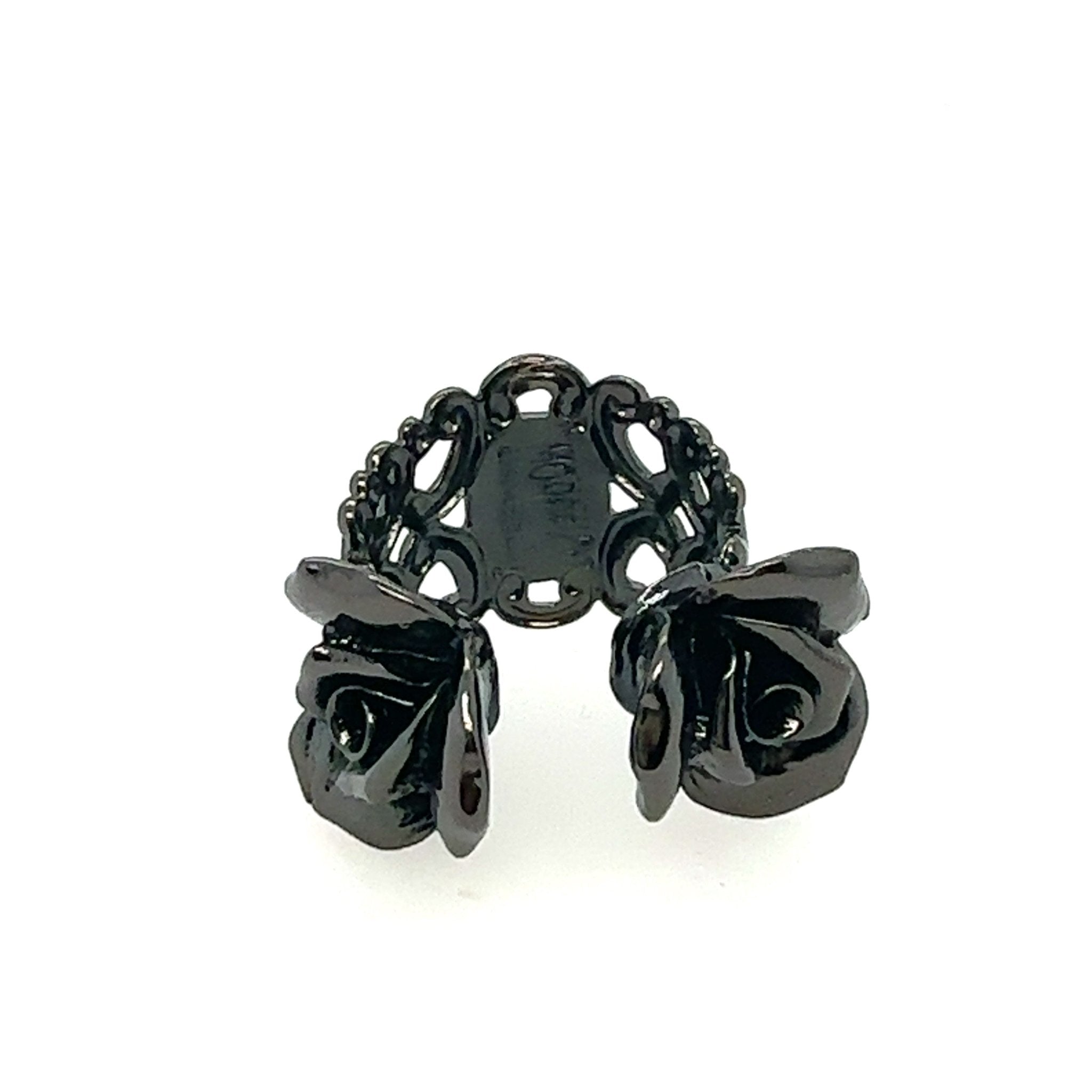 DOUBLE ROSETTE RING - Mordekai