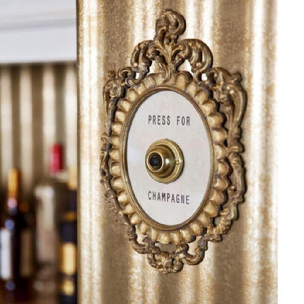 Champagne Doorbell