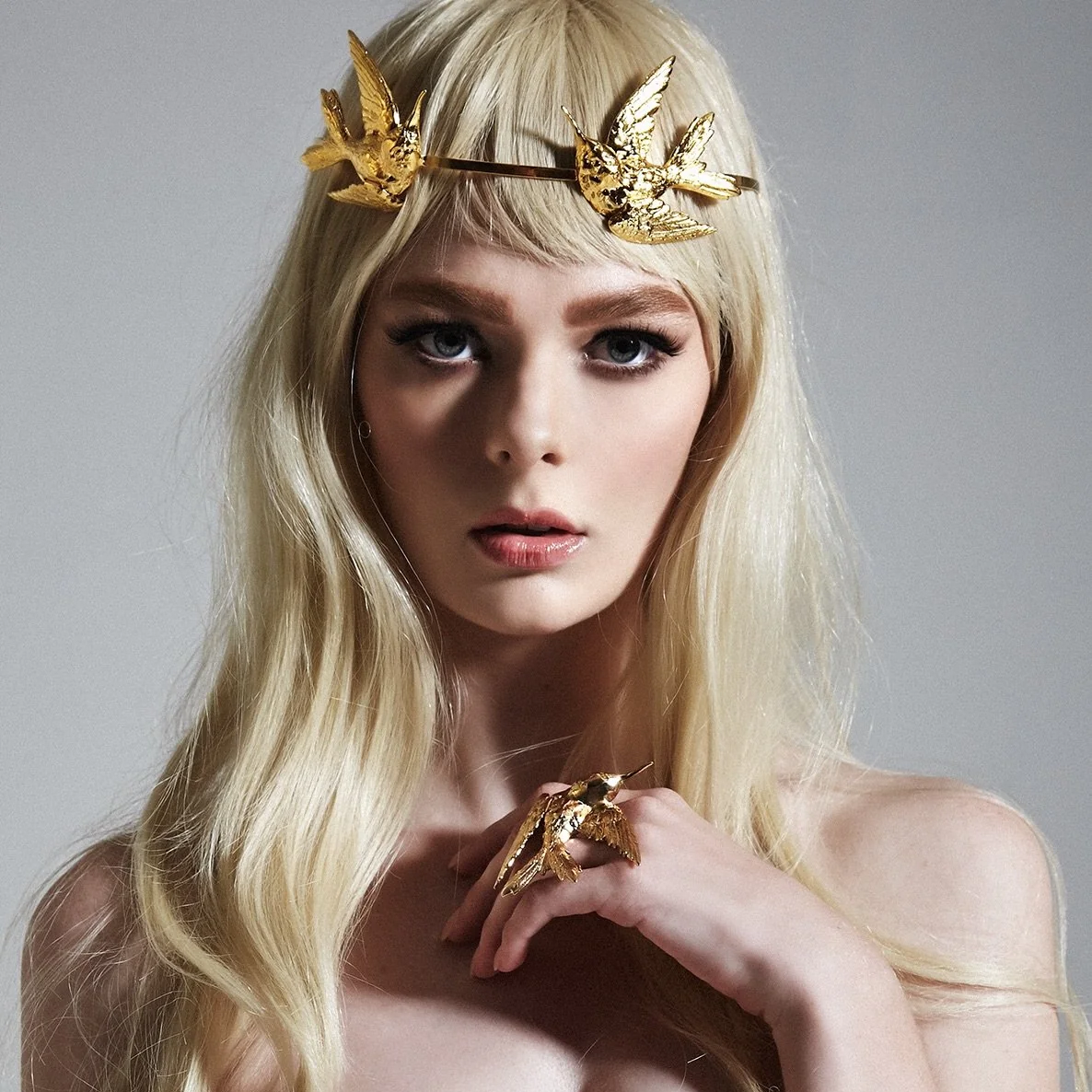 Hummingbird Headband