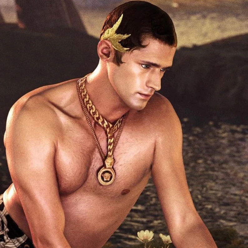 Wing Reversible Earcuff