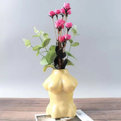 Titties Boobs Vase