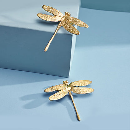 Dragonfly Handle Pull Knob