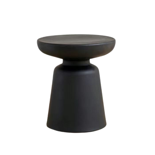 Pastel Color Stool Side Table