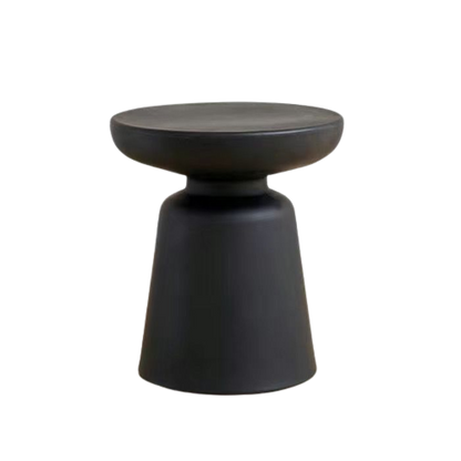 Pastel Color Stool Side Table