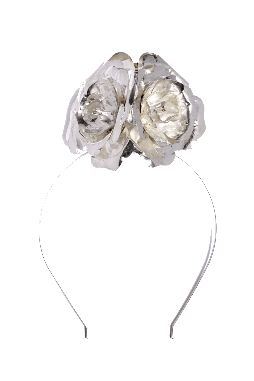 Rose Pyramid Headband - Mordekai