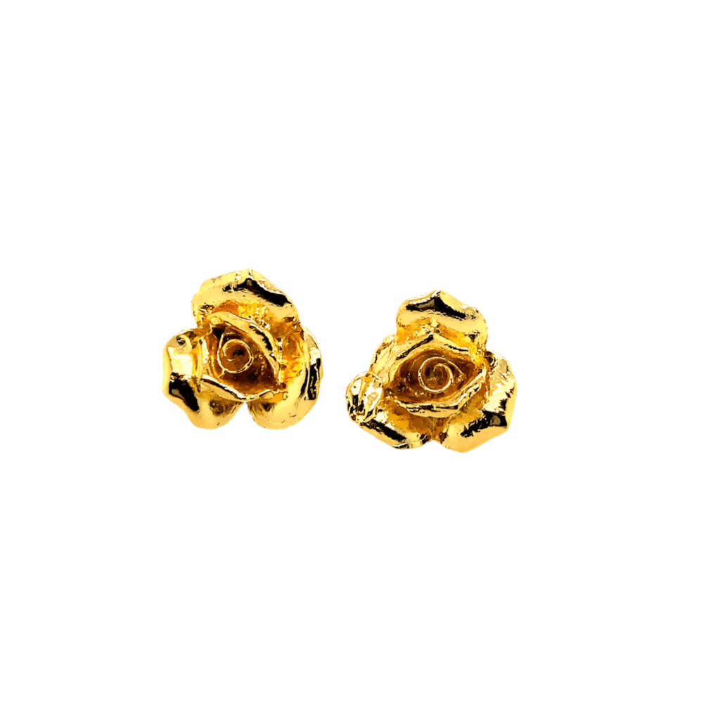 Rosette Earring Studs - Mordekai
