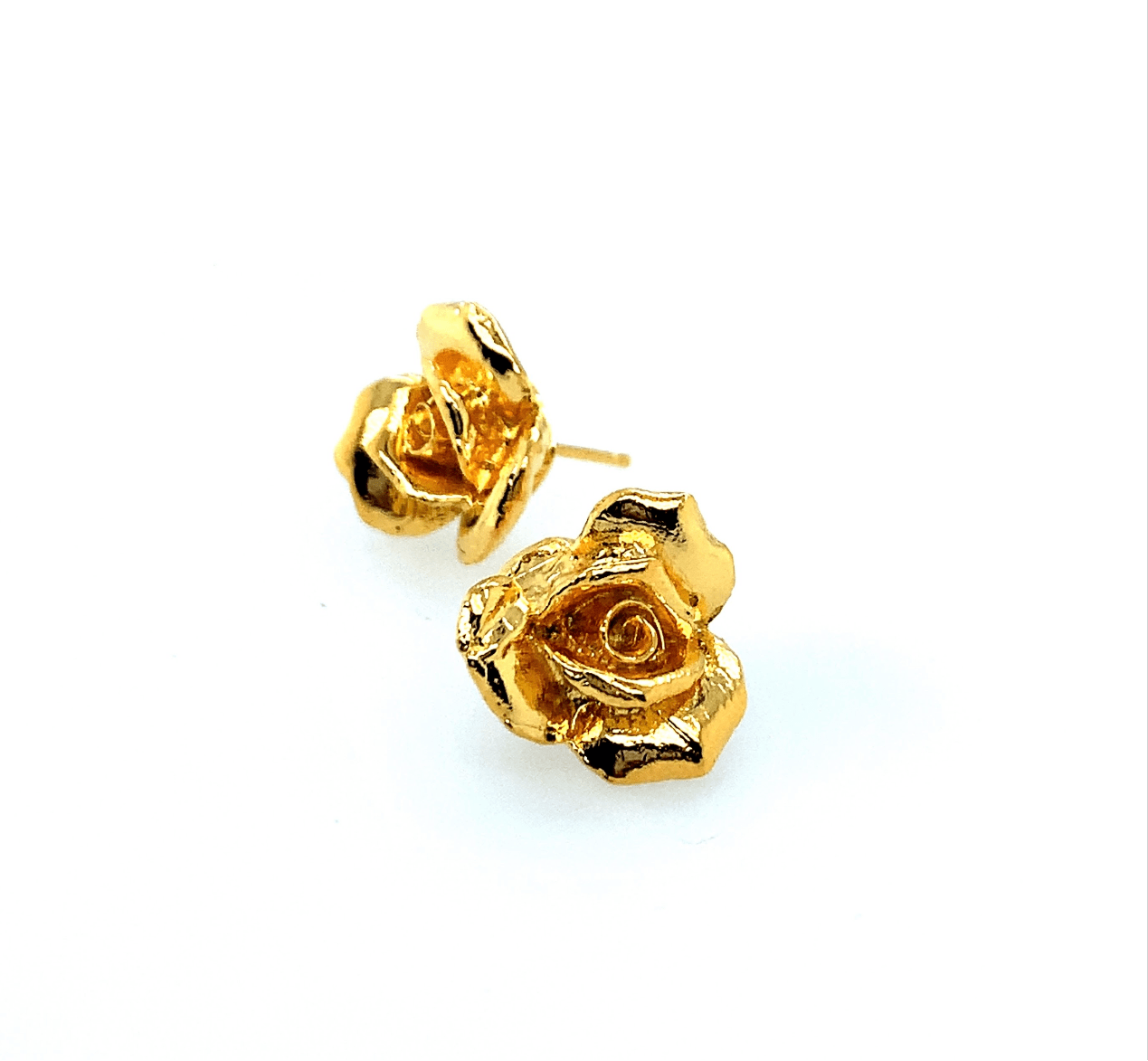 Rosette Earring Studs - Mordekai