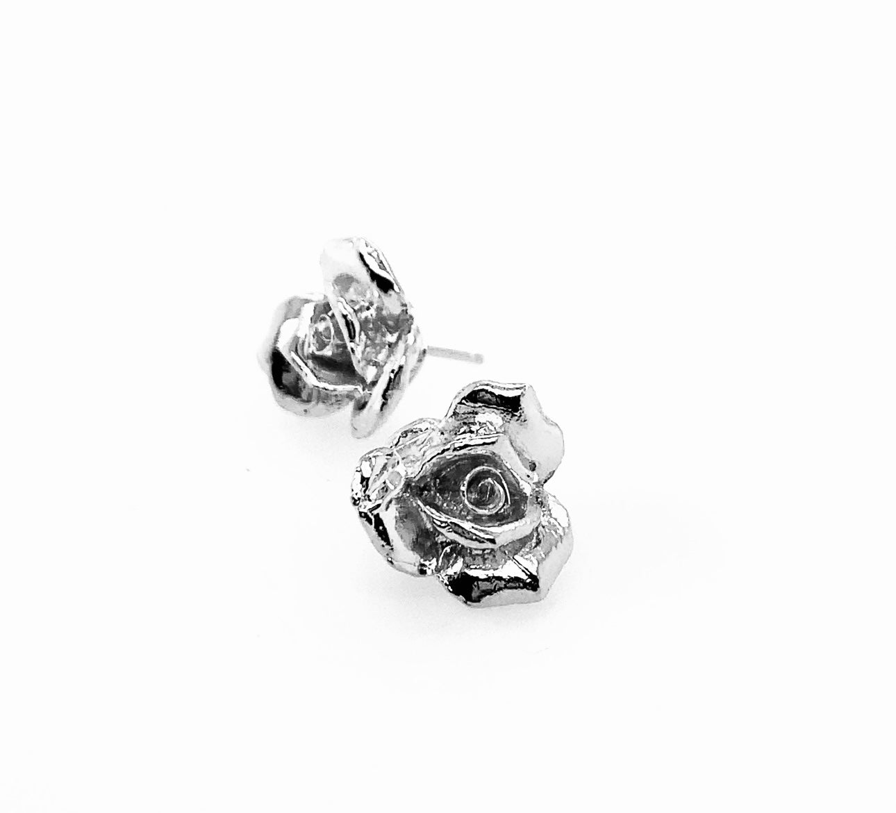 Rosette Earring Studs - Mordekai