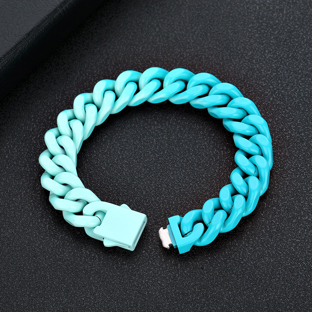 Barbie Ombré Bracelet