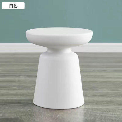 Pastel Color Stool Side Table