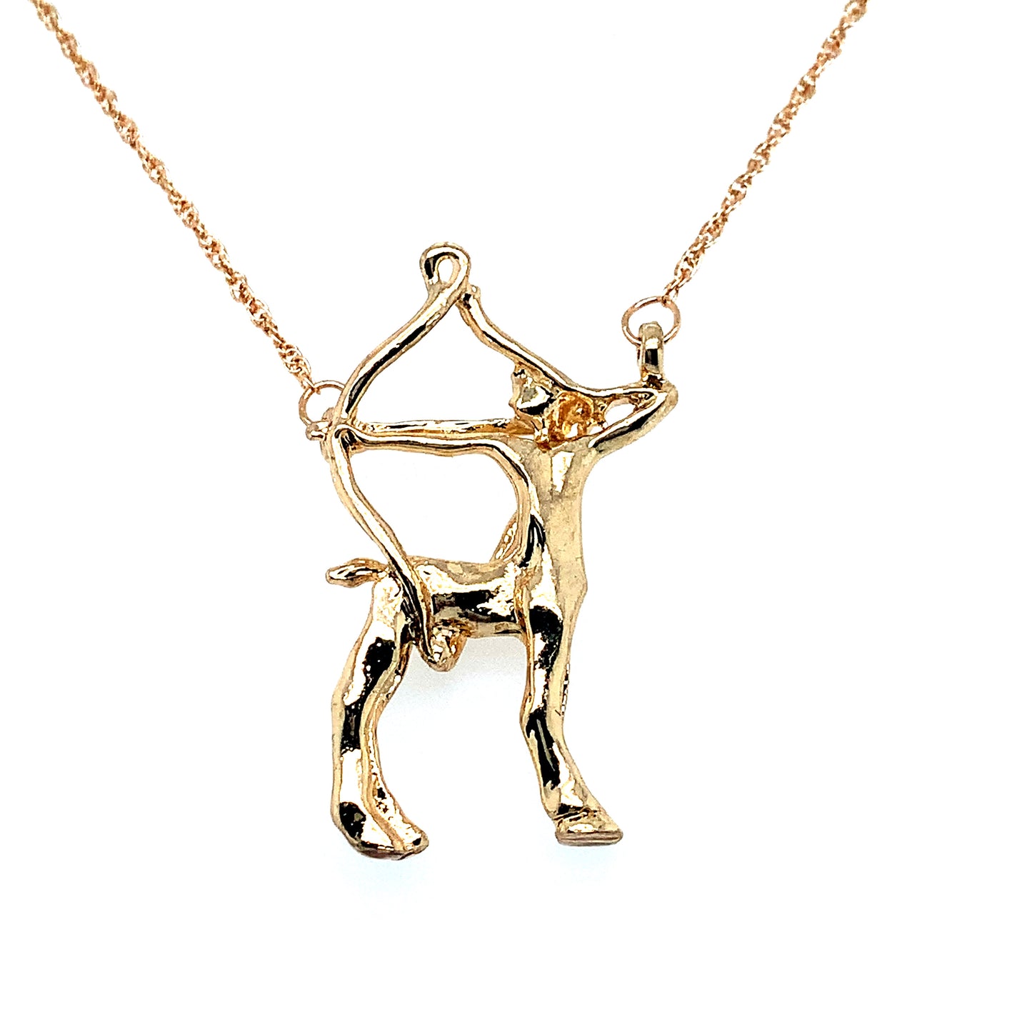 ♐ Sagittarius (Archer) Necklace