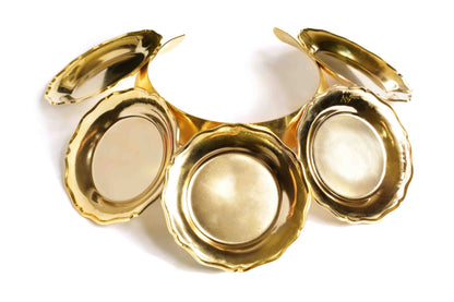 5 Plate Choker Neckpieces Mordekai 