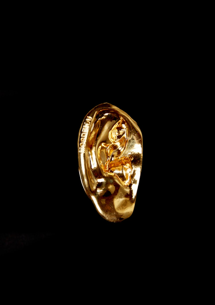 Original Gold Ear Cuff