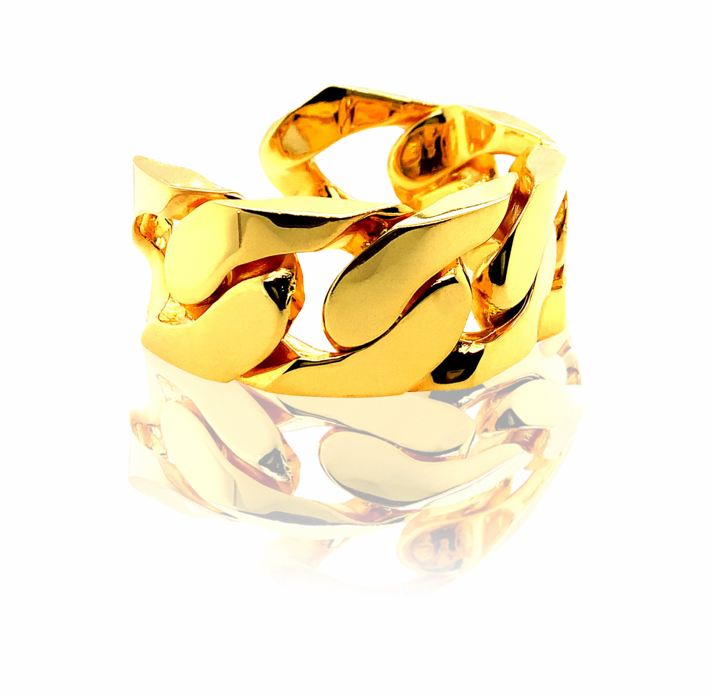 Klassic Kuban Chain Cuff