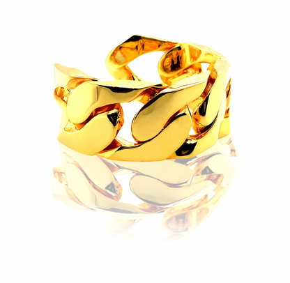 Klassic Kuban Chain Cuff
