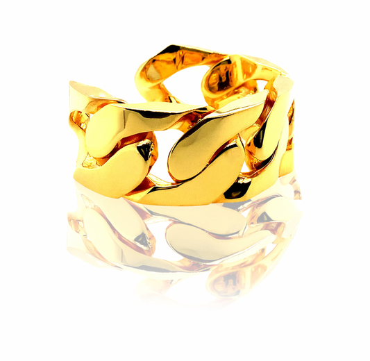 Klassic Kuban Chain Cuff