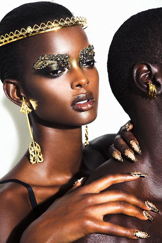 ARROW Drop EARRINGS - Mordekai