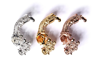 Baroque Earcuff earrings Mordekai 