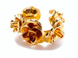 CLASSIC 5 ROSE CUFF cuffs Mordekai 