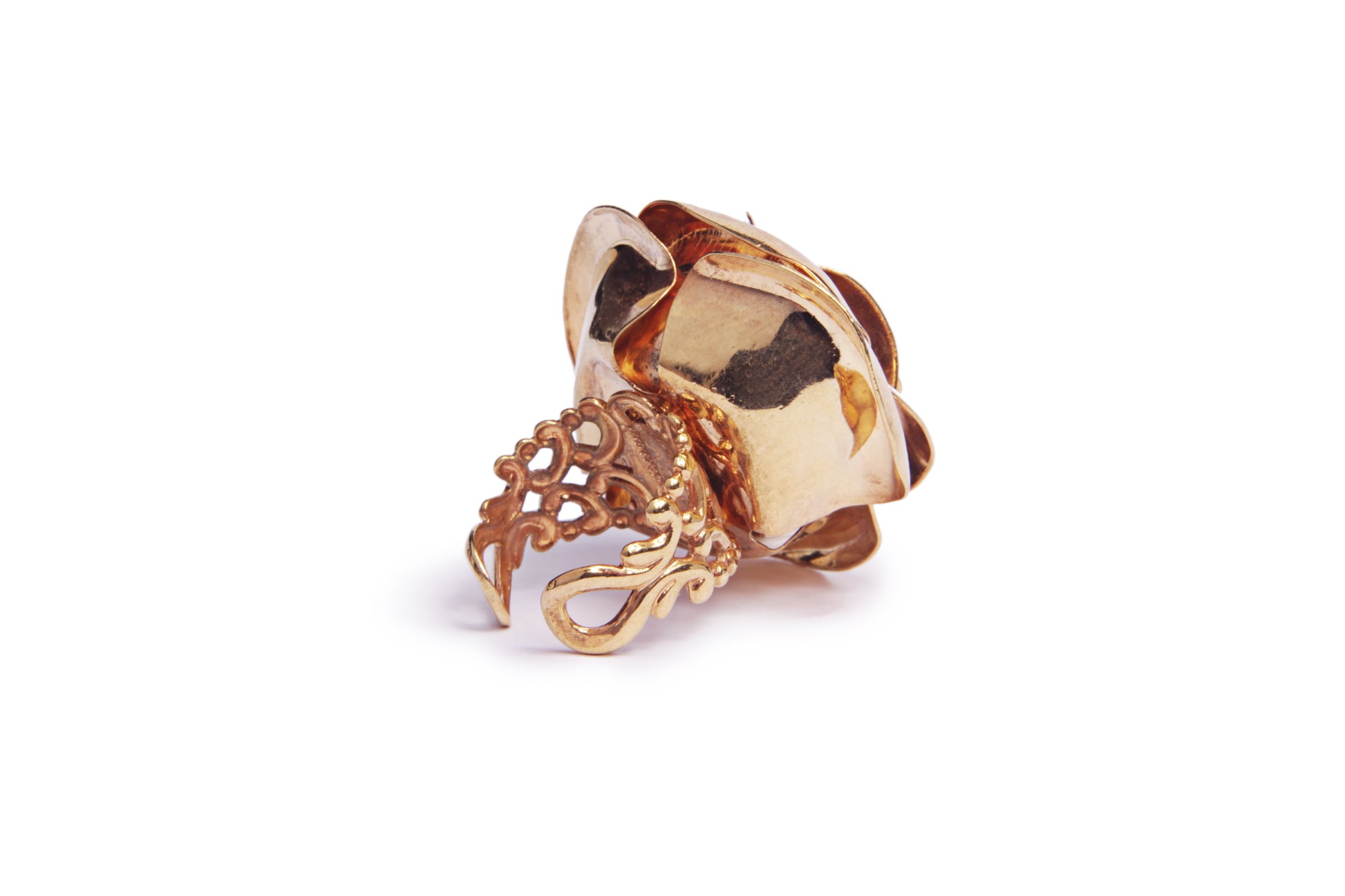 CLASSIC ROSE RING rings Mordekai 