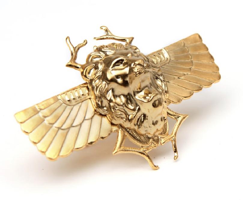 Cleopatra King Ring - Mordekai