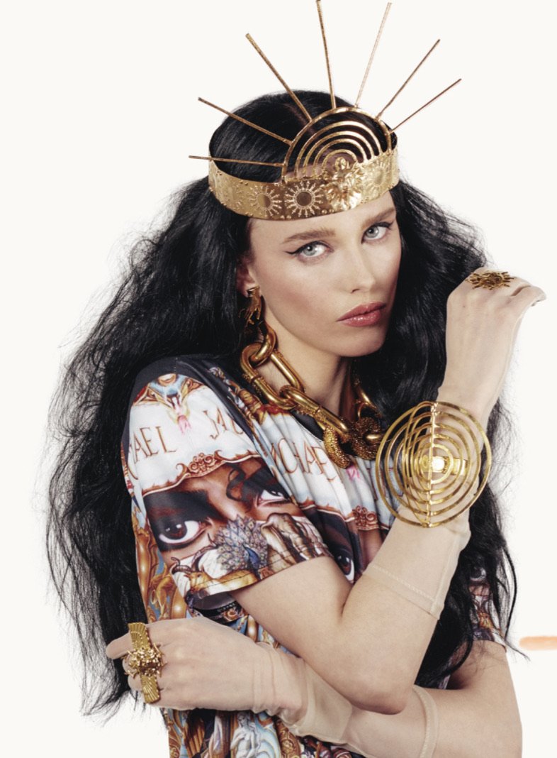 Cleopatra King Ring - Mordekai