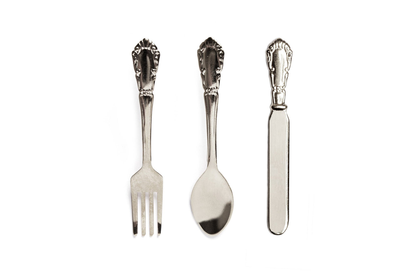 CUTLERY TRIO EARRING SET earrings Mordekai 