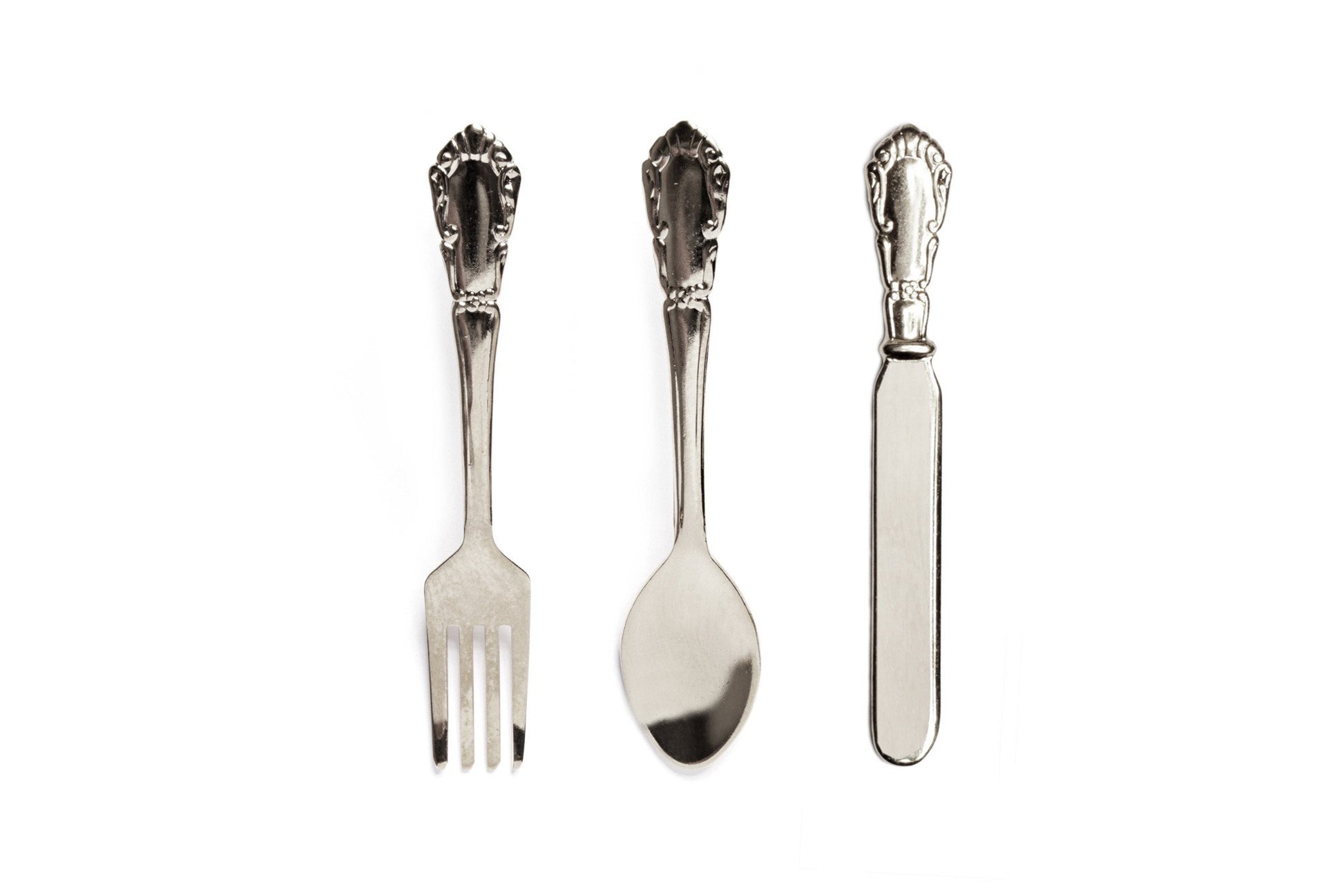 CUTLERY TRIO EARRING SET earrings Mordekai 