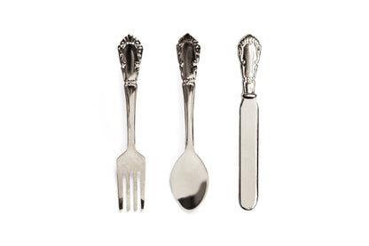 CUTLERY TRIO EARRING SET earrings Mordekai 