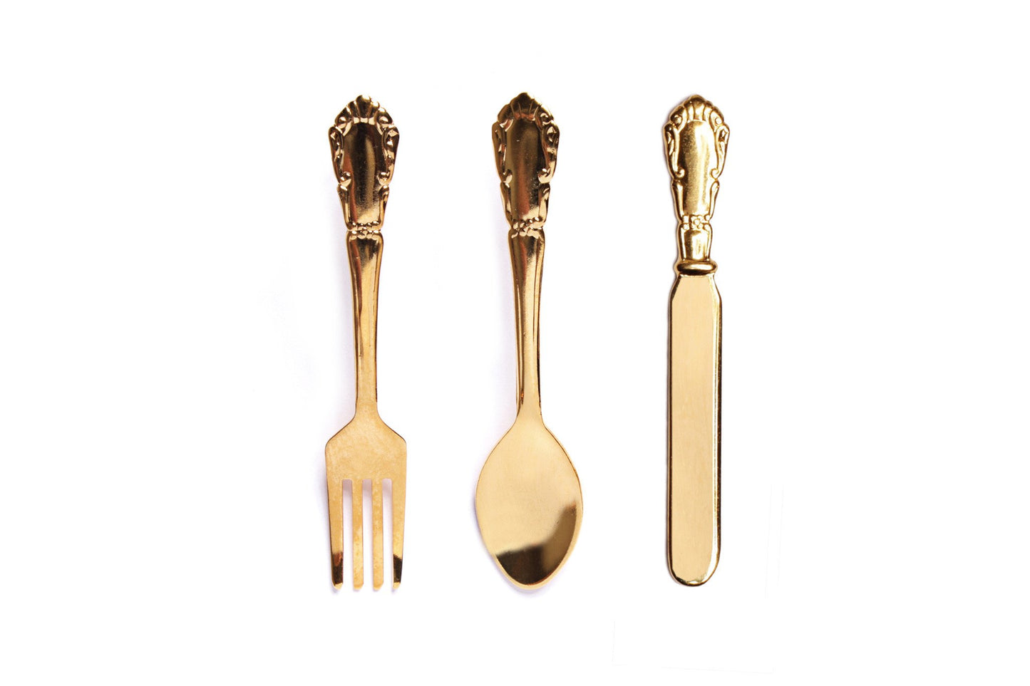 CUTLERY TRIO EARRING SET earrings Mordekai 