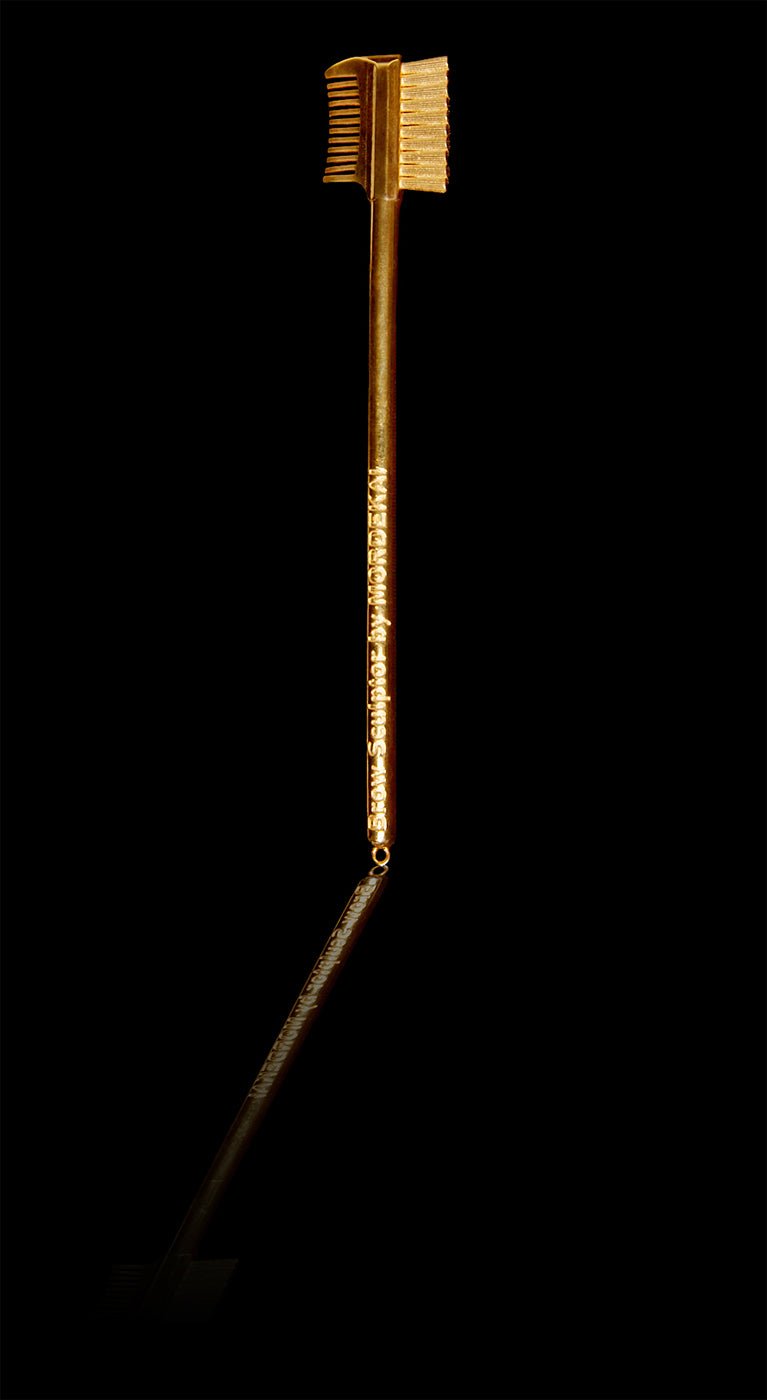 Eyebrow Comb Objet - Mordekai