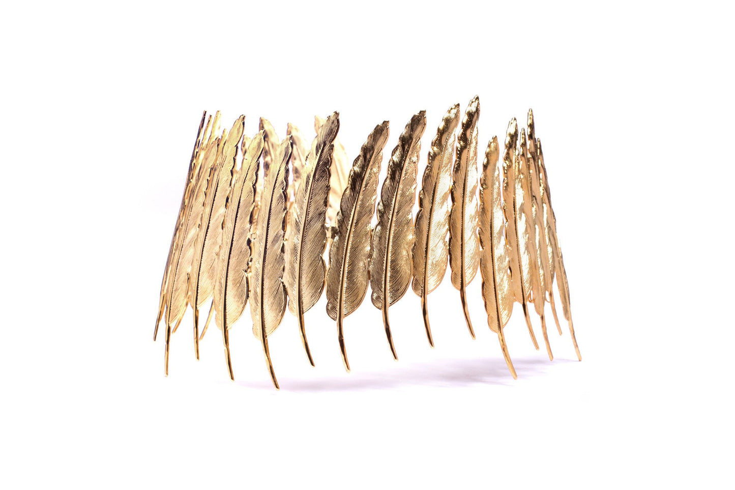FEATHER CROWN crown Mordekai 
