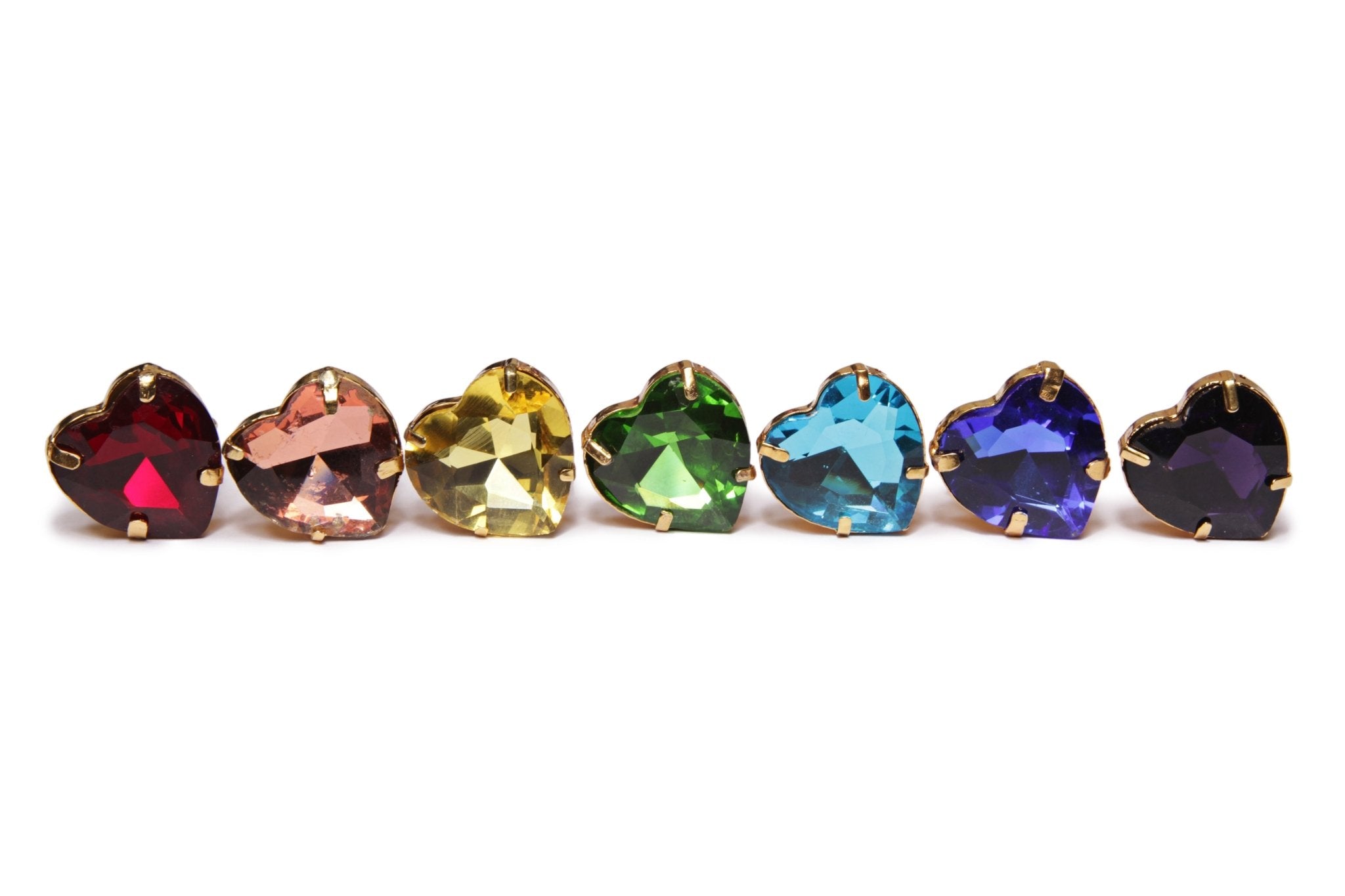 HEART RING - Mordekai