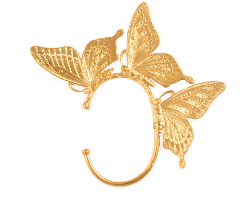 Butterwing Princess EARCUFF