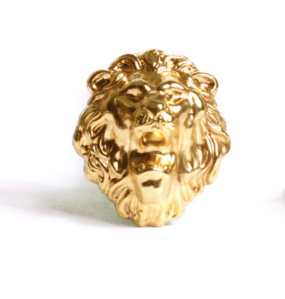 Lion King Ring
