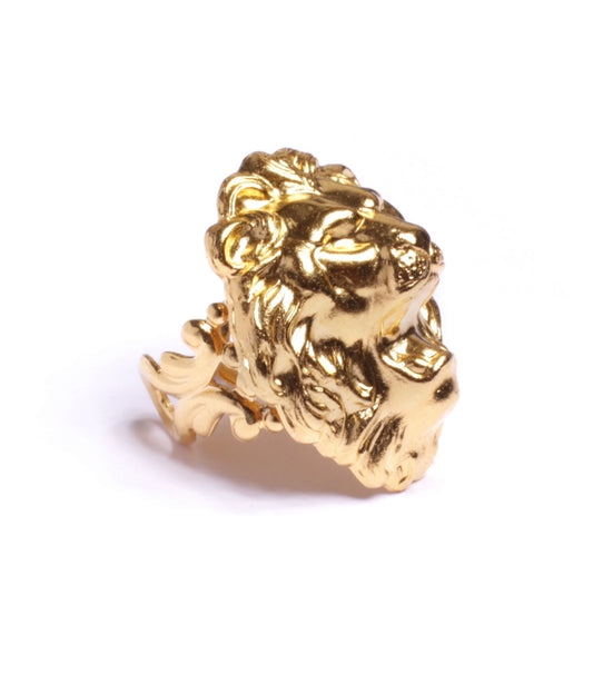 Lion King Ring