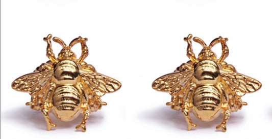 QUEEN BEE EARRINGS