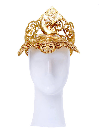 Cleopatra tennis visor