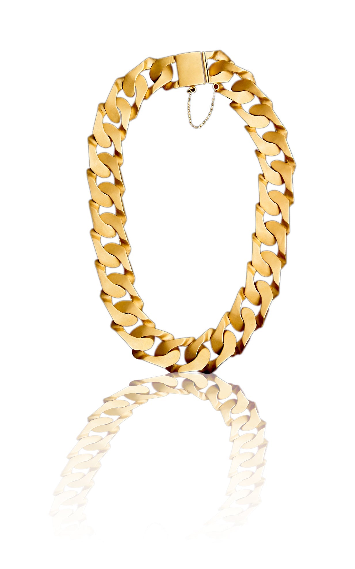 Kuban chain necklace - Mordekai