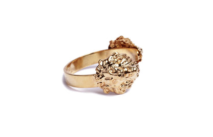 Lion cuff Mordekai 