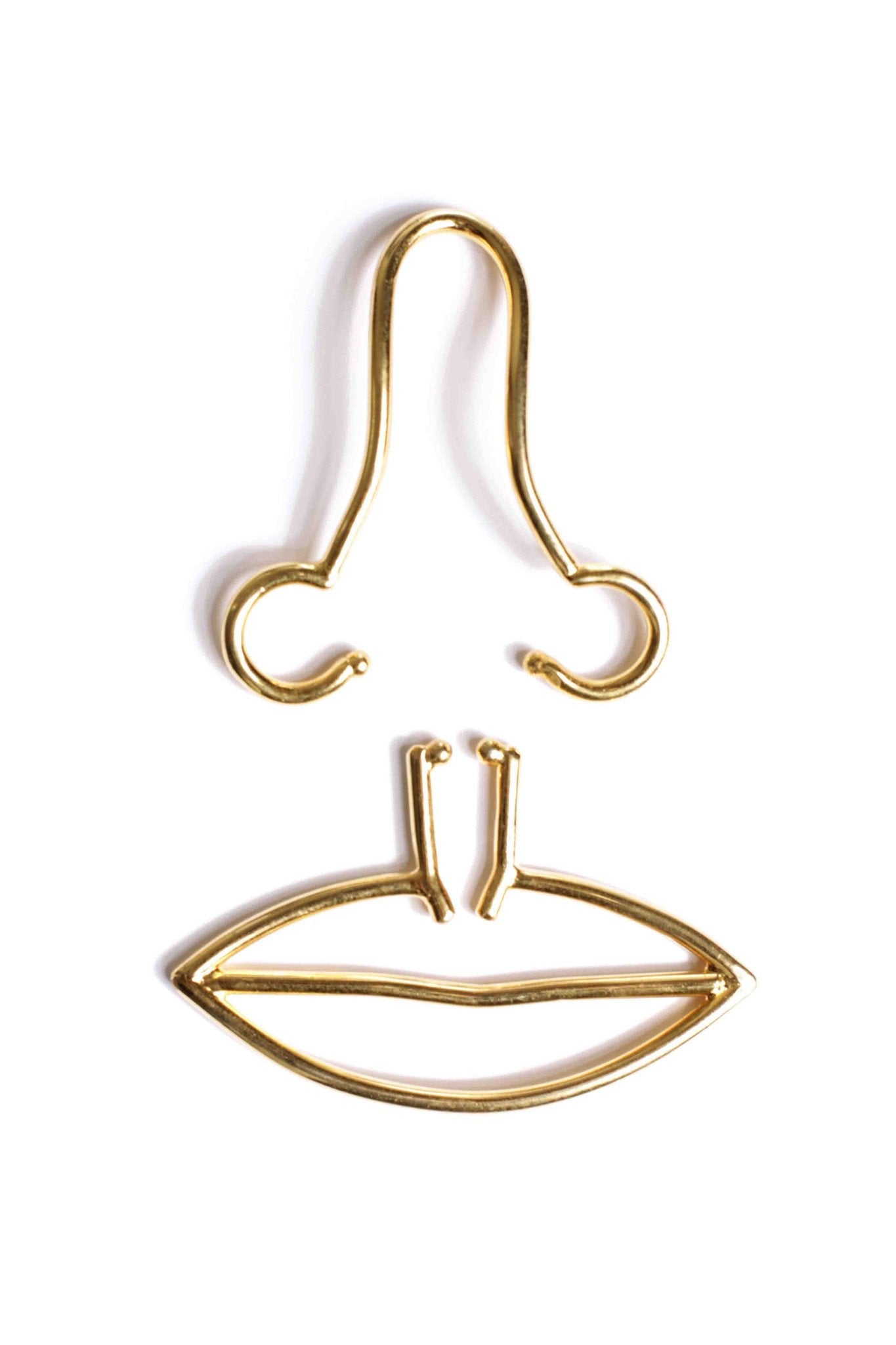 LipLiner & Nose Frame - Mordekai