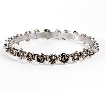 MINI ROSE FOREVER HALO CROWN crown Mordekai 