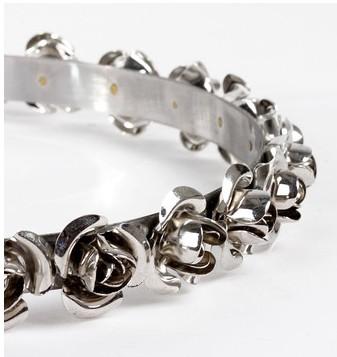 MINI ROSE FOREVER HALO CROWN crown Mordekai 