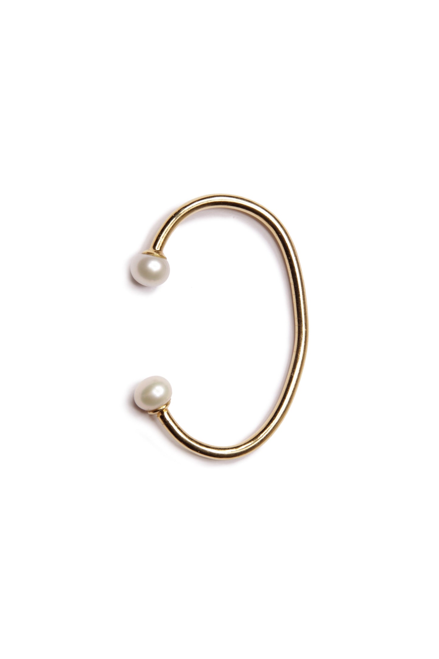 Pearl Earcuff earcuff Mordekai 